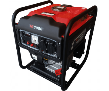 Генератор бензиновый Magnetta IG5000