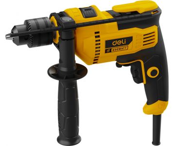 Дрель ударная Deli CZ13-E5