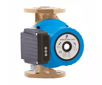 Насос циркуляционный IMP Pumps SAN M BASIC II 40-120 F (979524969)