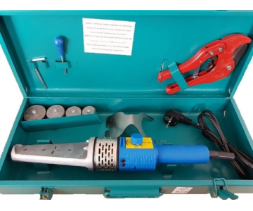 Аппарат для сварки труб Candan CM-02