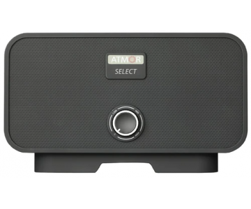 Водонагреватель проточный Ariston Select 5 KW Black