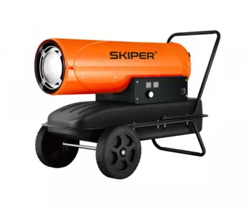 Дизельная тепловая пушка Skiper DH-50000
