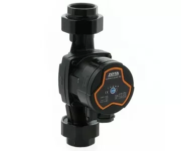 Насос Zota EcoRING III 32/60 180 (с гайками)