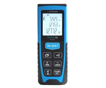 Дальномер лазерный Instrumax Sniper 50 Plus (IM0116)