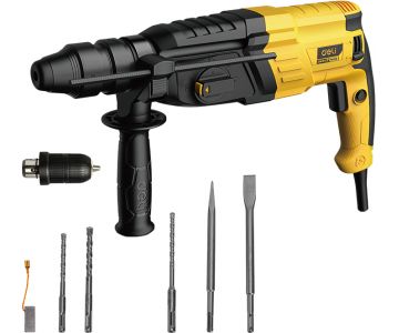 Перфоратор Deli DC26-E2