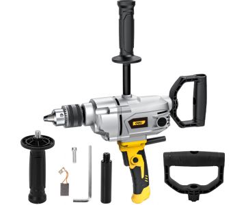 Дрель алмазного сверления Deli YS EDL-DZ16-E1