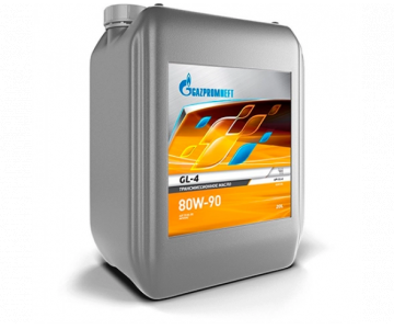 Масло трансмиссионное G-Energy G-Truck GL-4 80W-90 20л