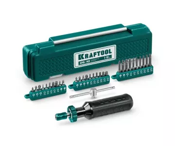 Отвертка динамометрическая Kraftool 64037