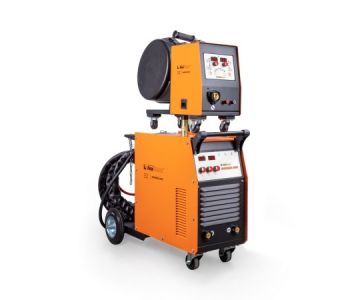 Сварочный полуавтомат FoxWeld Invermig 500E с отдельным МП