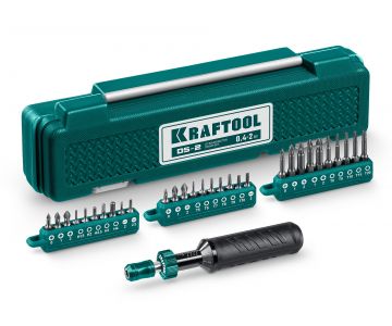 Отвертка динамометрическая Kraftool 64034