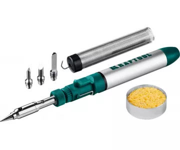 Газовый паяльник Kraftool 55504-H8