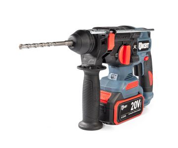 Перфоратор КВТ Профи HB-20-24 (102589)