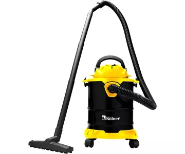Профессиональный пылесос Kolner KVC 15L