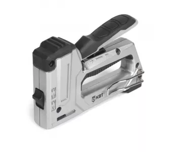 Степлер (скобозабиватель) ручной КВТ СТС-4 (79855)