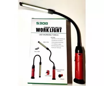 Фонарь светодиодный H-D S308