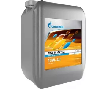 Масло моторное Gazpromneft Diesel Extra 10w-40 10л 253142306