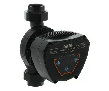 Циркуляционный насос Zota EcoRING IV 32-100 180 (с гайками)