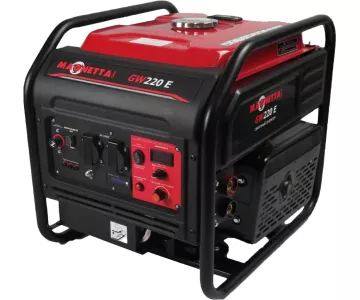 Генератор бензиновый Magnetta GW220E
