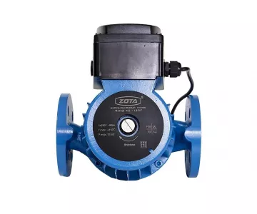 Насос циркуляционный Zota Ring 32-120 220 (с гайками)