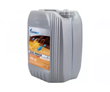 Масло моторное Gazpromneft Diesel Premium 10W-40 10л 253142307