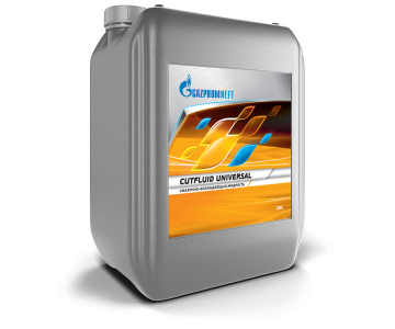 Смазка техническая Gazpromneft Cutfluid Universal 258310030
