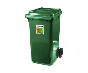 Мусорный контейнер Grinda МК-240