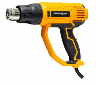 Фен строительный Partisan PHG-2600T