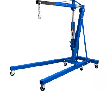 Кран гидравлический складной Зубр КГС-2