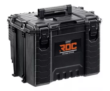 Ящик с крышкой Keter ROC PRO GEAR 2.0 (38377)