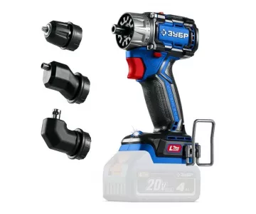 Дрель-шуруповерт Зубр DB-50-H3