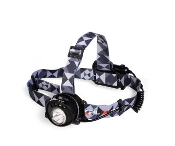 Фонарик налобный КВТ Explorer HL-57 (82073)