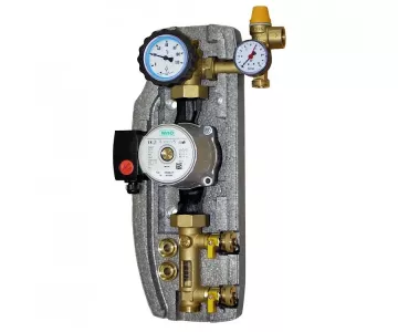 Насосная группа ЯSolar S1 SOLAR 25/60