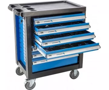 Тележка инструментальная Hoegert HT7G058