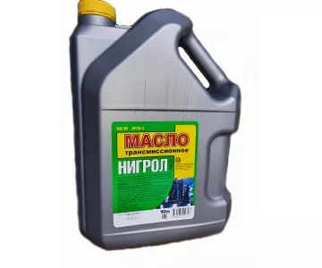 Масло трансмиссионное Продтех Нигрол Тэп-15 (4559)