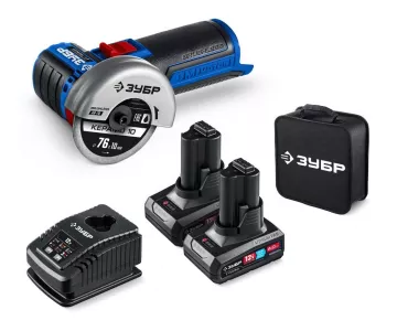 Шлифмашина угловая Зубр AB-76-42