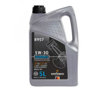 Масло моторное Senfineco SynthPro 5W-30 5 л 8957