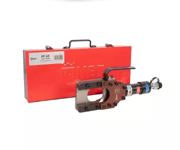 Ножницы гидравлические КВТ НГ-65 серия ПРОФИ