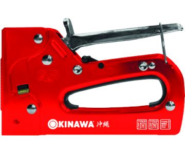 Степлер строительный Okinawa Heavy 2364