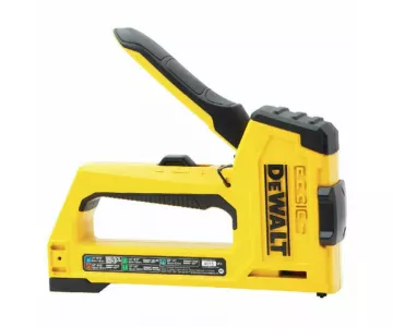 Пистолет скобозабивной DeWalt DWHTTR510