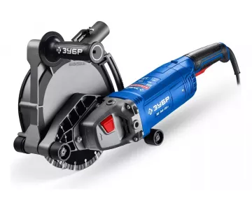 Штроборез Зубр ЗШ-П45-2200 ПТ