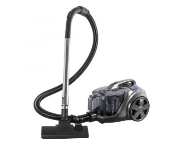 Пылесос Endever SkyClean VC-670 (серый/синий)