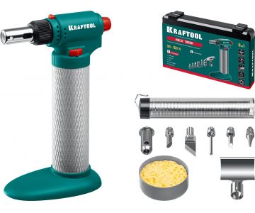 Паяльник газовый Kraftool 55506-H8