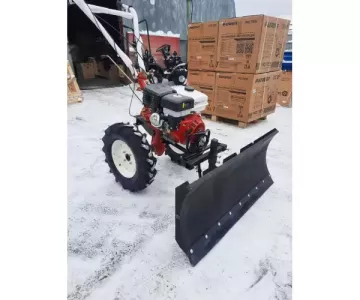 Отвал передний к мотоблоку Storm (передненавесной)