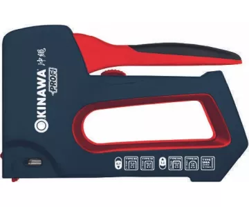 Степлер строительный Okinawa Profi 2365