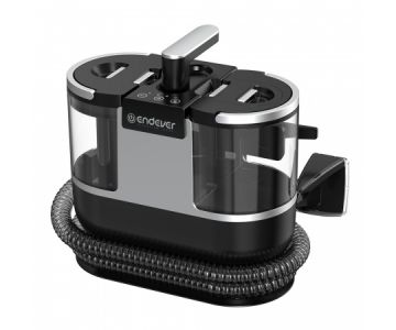 Пылесос Endever SkyClean VC-110 (черный)