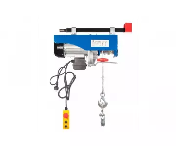 Таль электрическая TOR PA 600/1200 кг 12/6 м