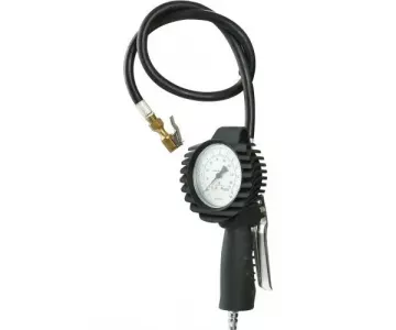 Пневмопистолет с манометром H-D Profi 100G