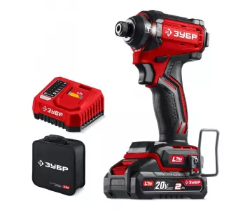 Винтоверт ударный Зубр ВБУ-180-21