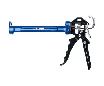 Пистолет для герметиков Зубр ПРОФЕССИОНАЛ (06635)