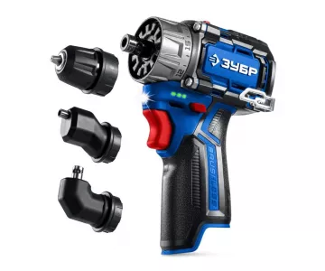 Дрель-шуруповерт Зубр DB-125